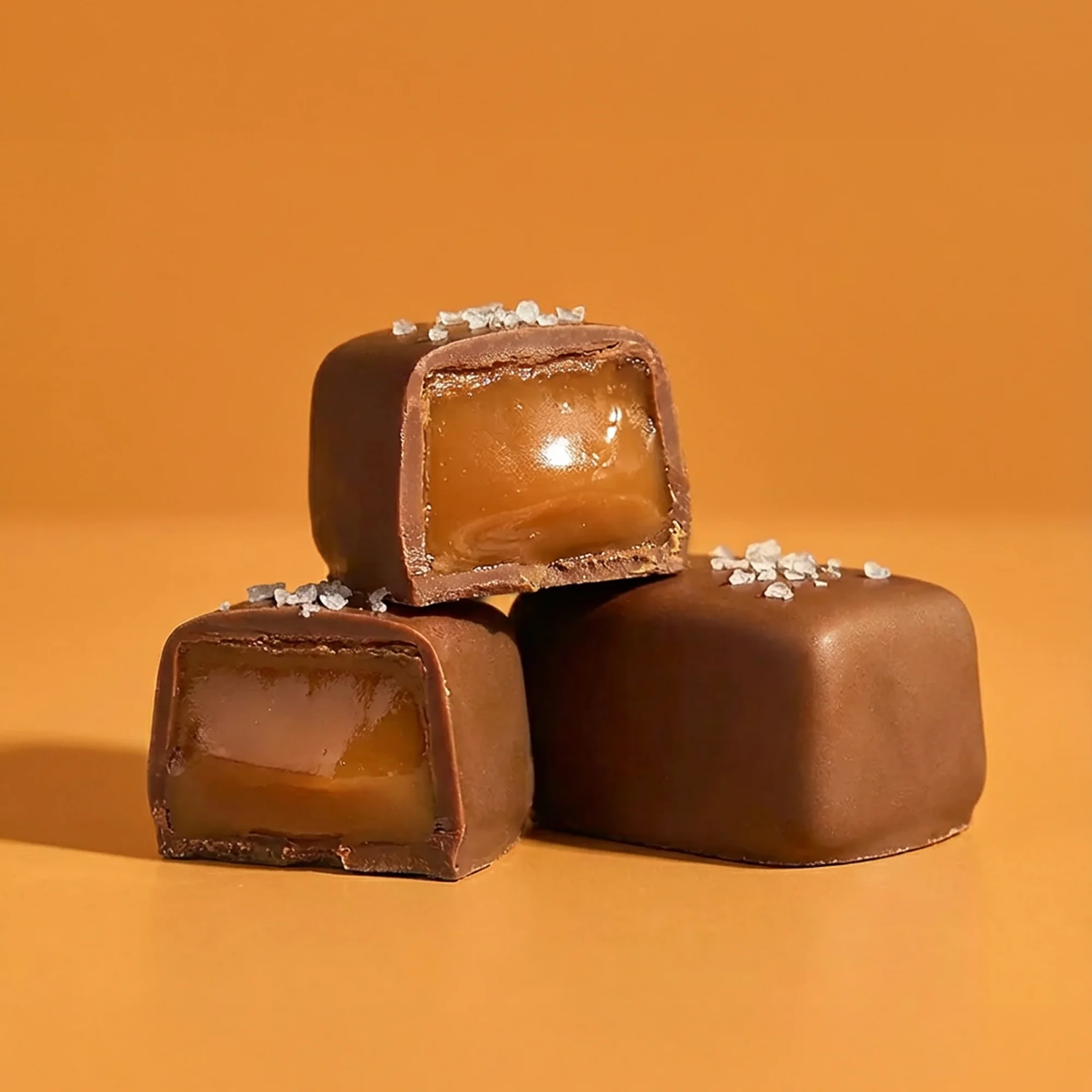 Chocolate Sea Salt Vanilla