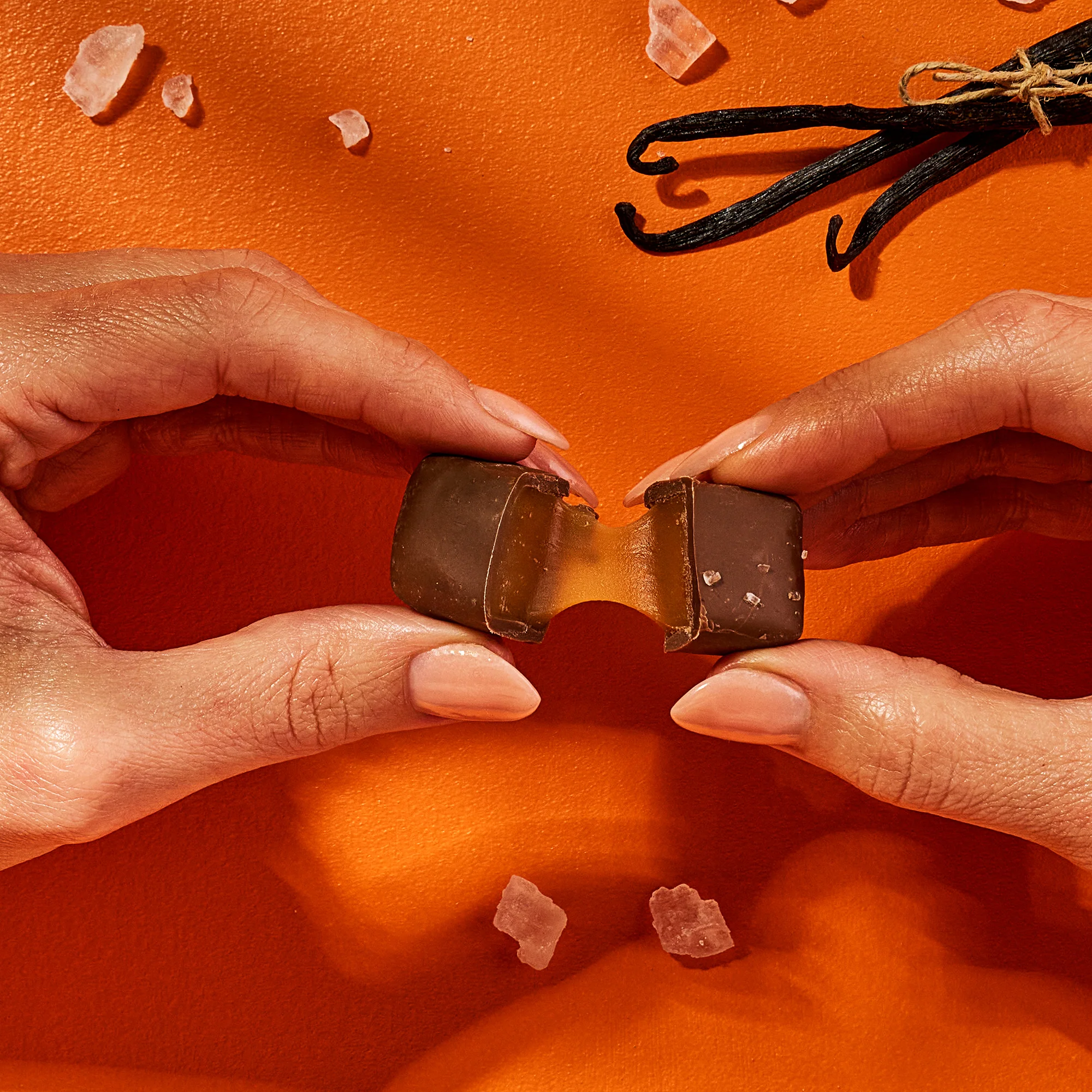Chocolate Sea Salt Vanilla