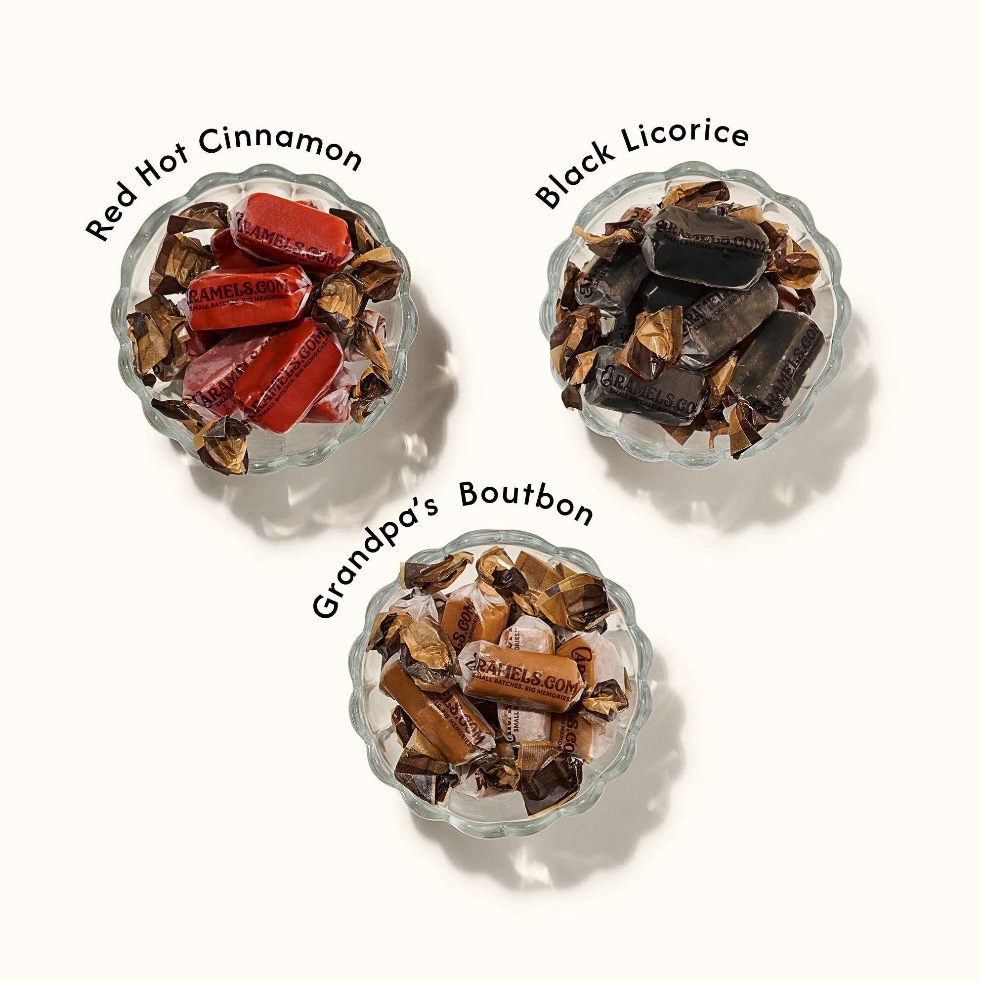 Bold Spiced Collection - 3 Tube Bundle