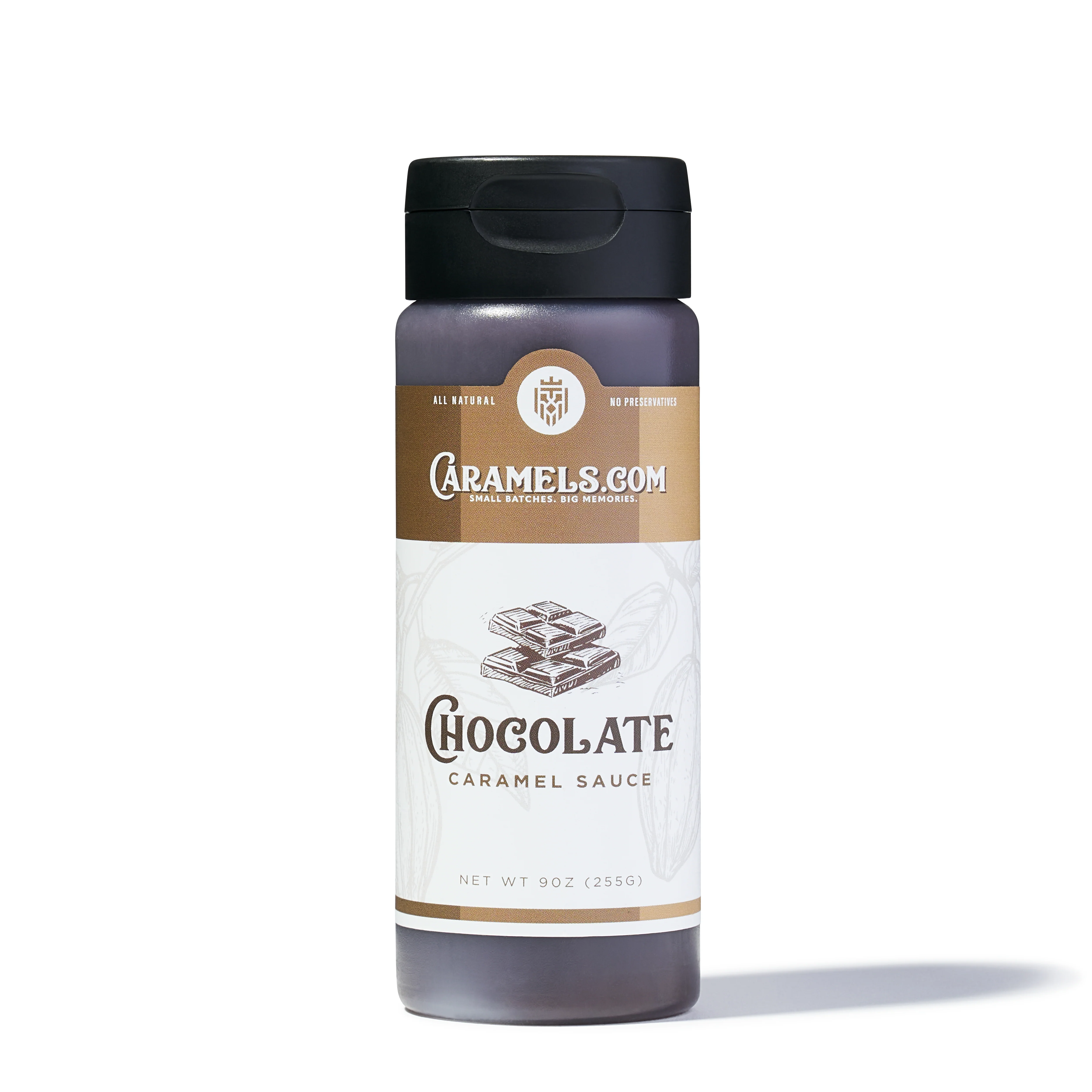 Chocolate Caramel Sauce