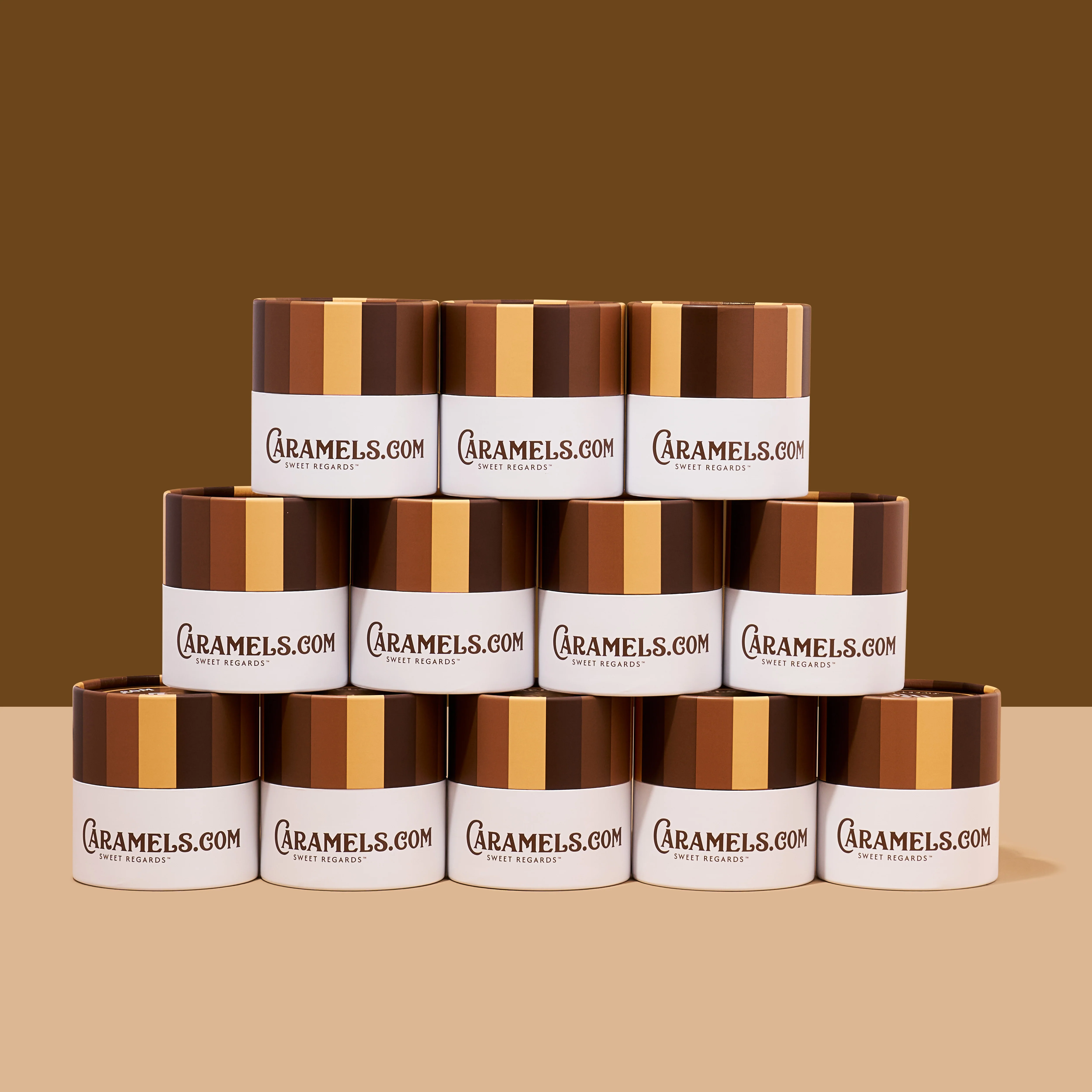 Chocolate Collection - 12 Tube Sampler Pack