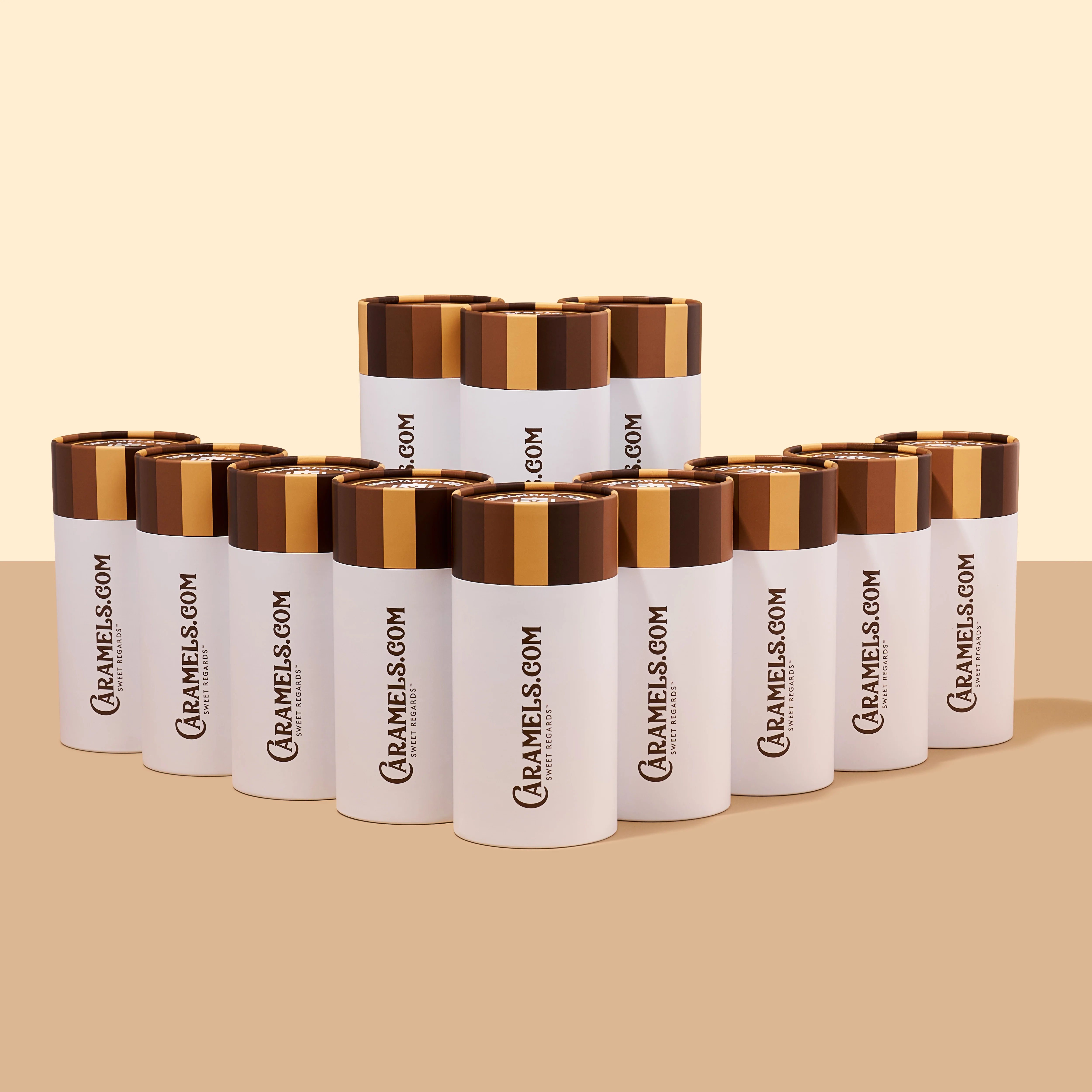 Mixed Nuts Collection - 12 Tube Bundle