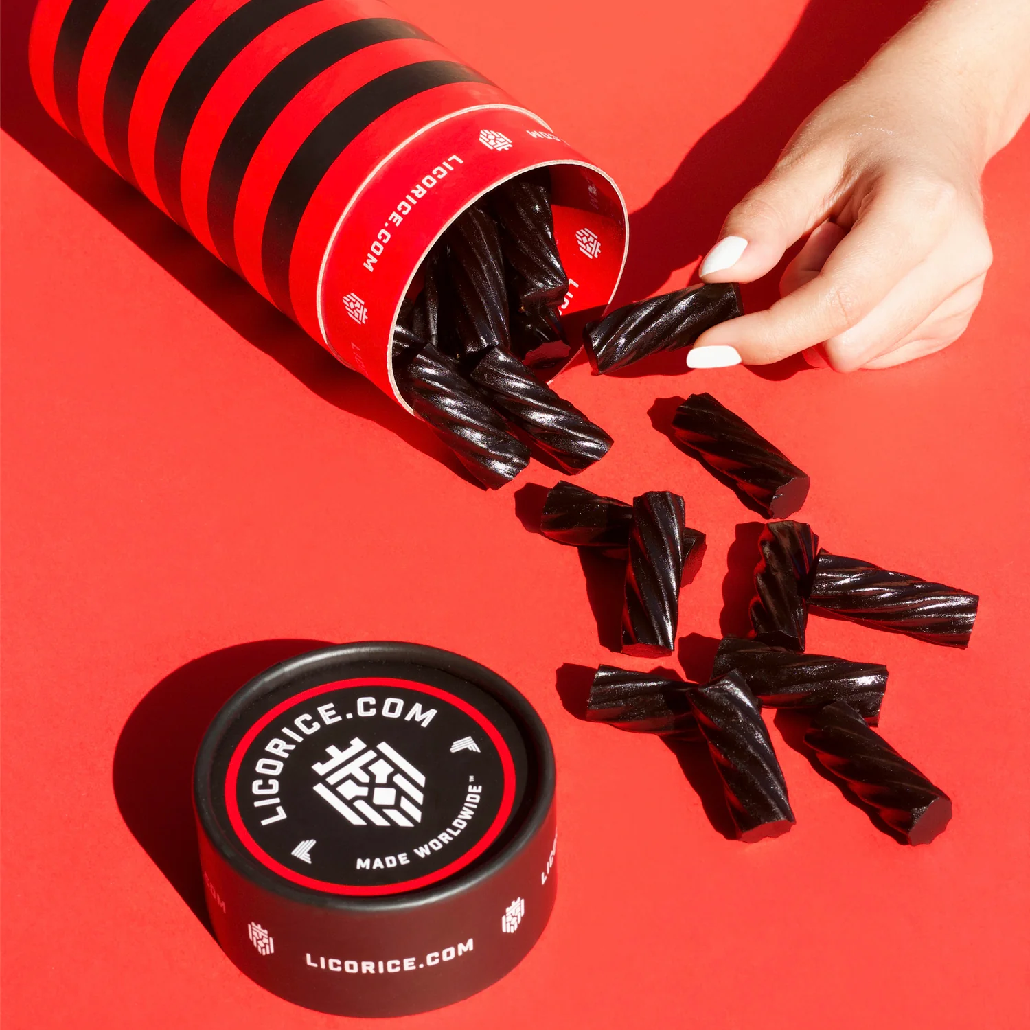Australian Black Licorice