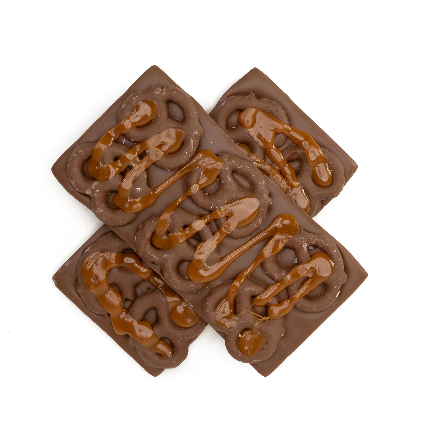 Ultimate Caramel Lovers & Belgian Chocolate Basket
