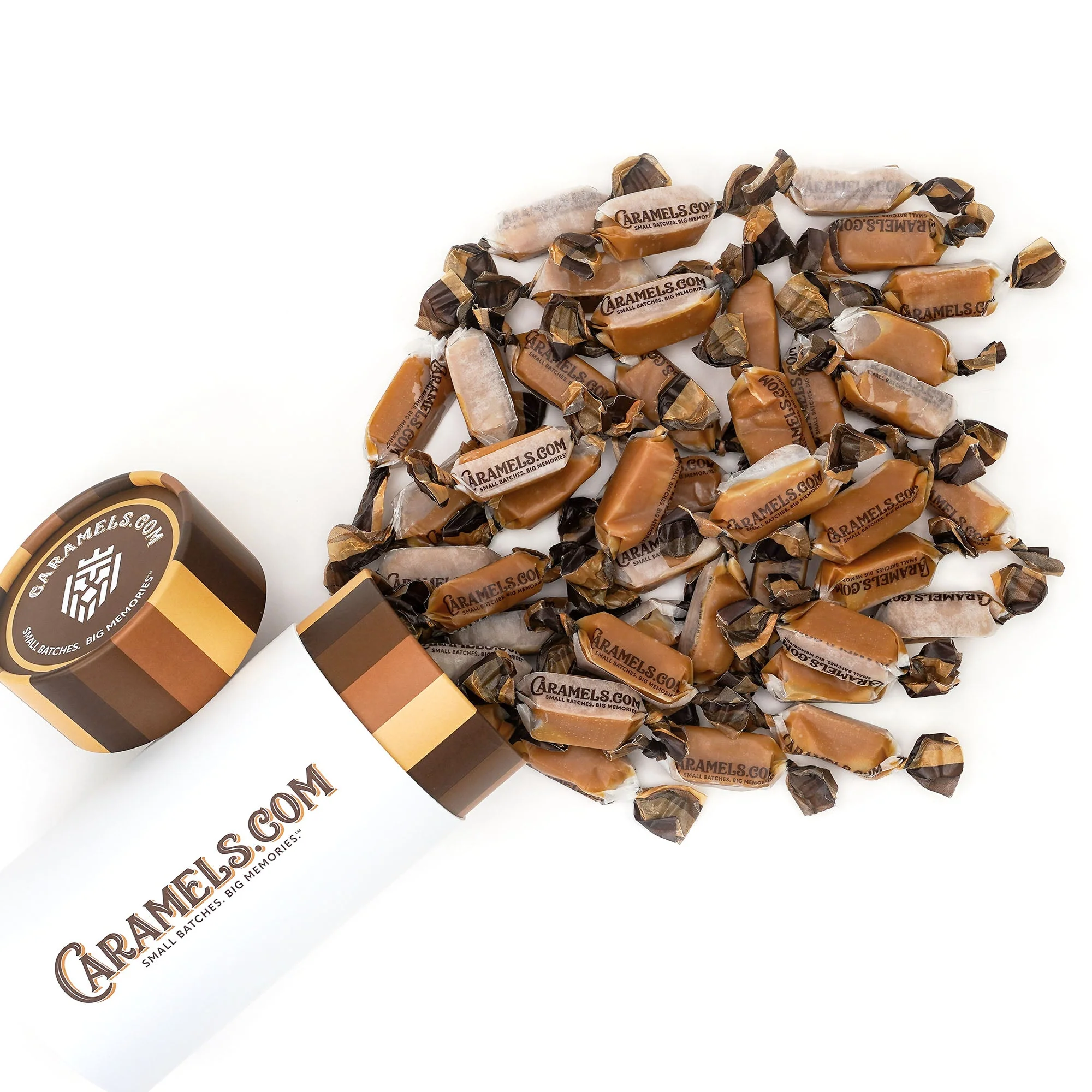 Ultimate Caramel Lovers & Belgian Chocolate Basket