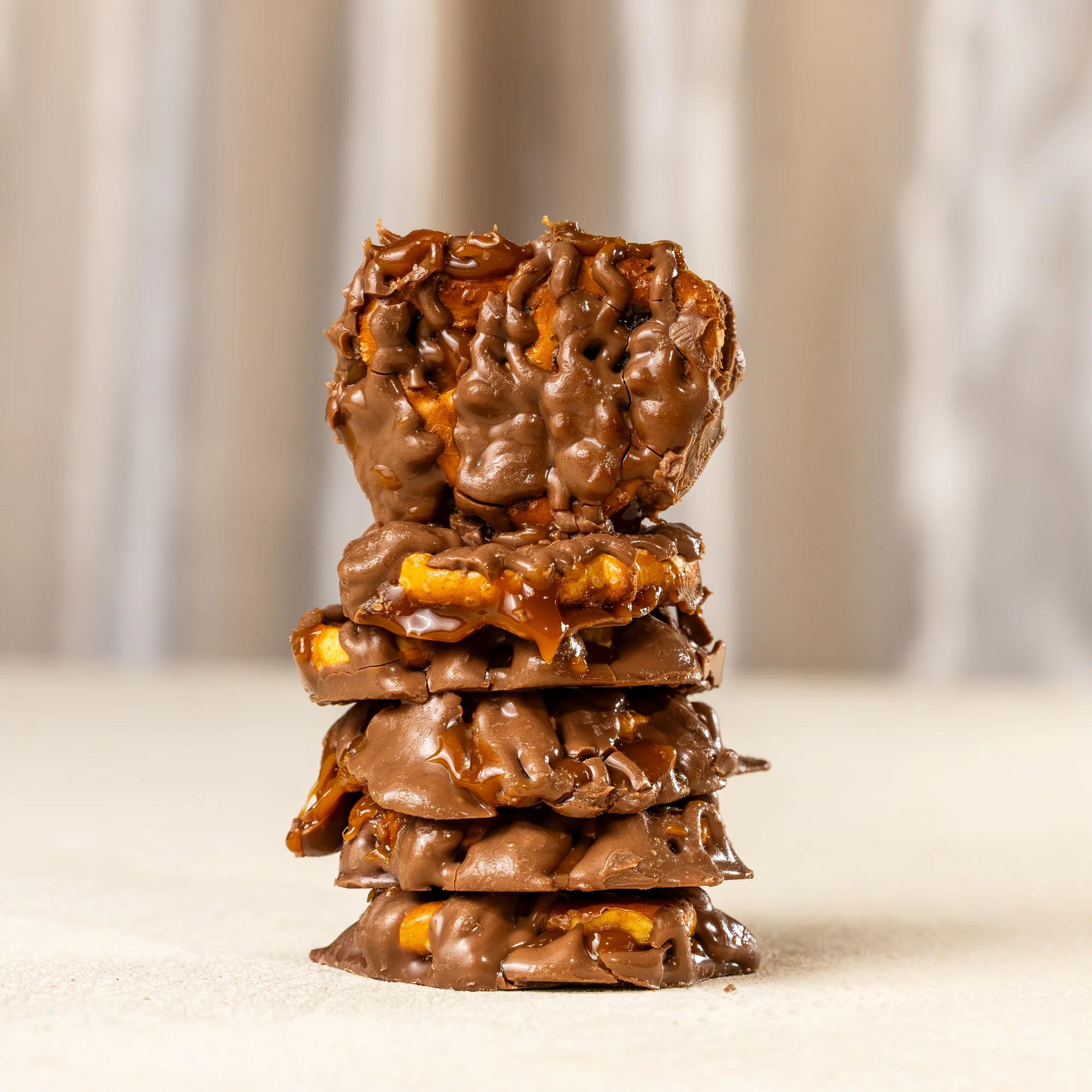 Milk Chocolate PretzelPie™