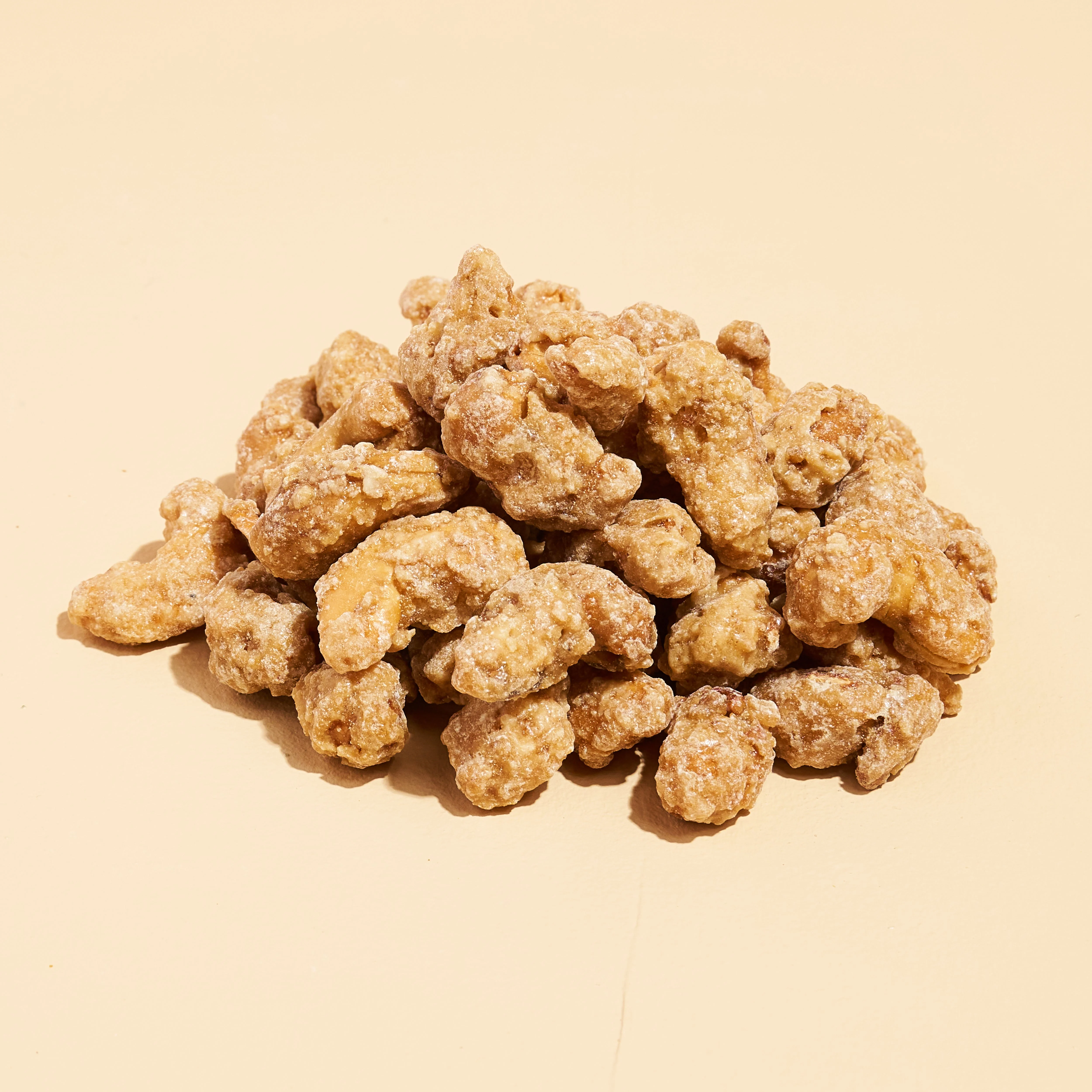 Classic Glazed Cashews