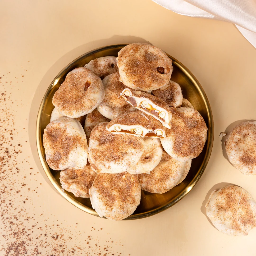 Cinnamon PretzelPie™