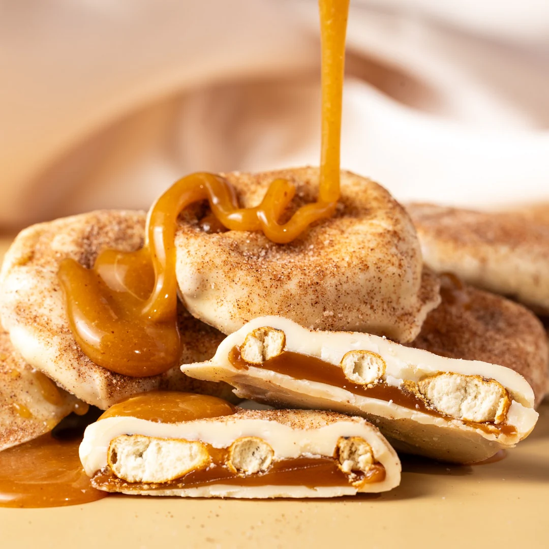 Cinnamon PretzelPie™