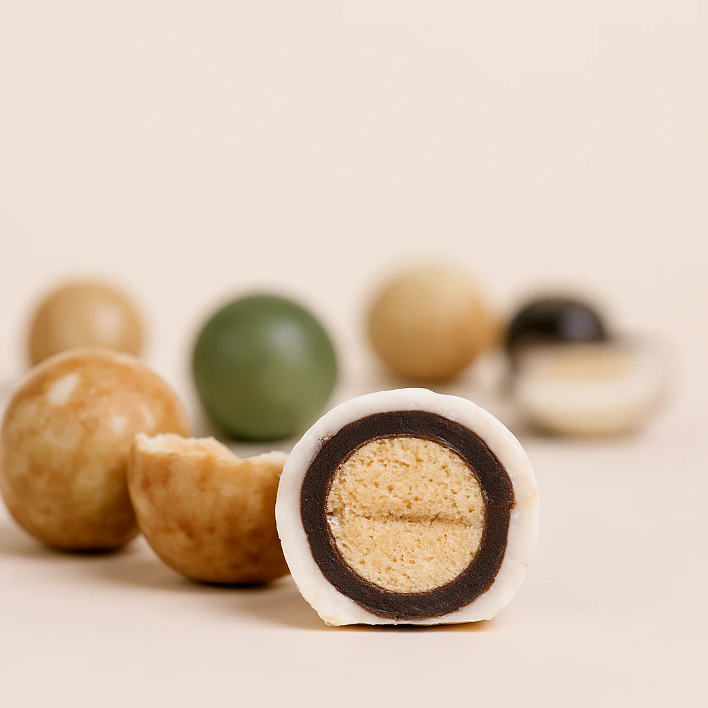 Ultimate Malt Balls