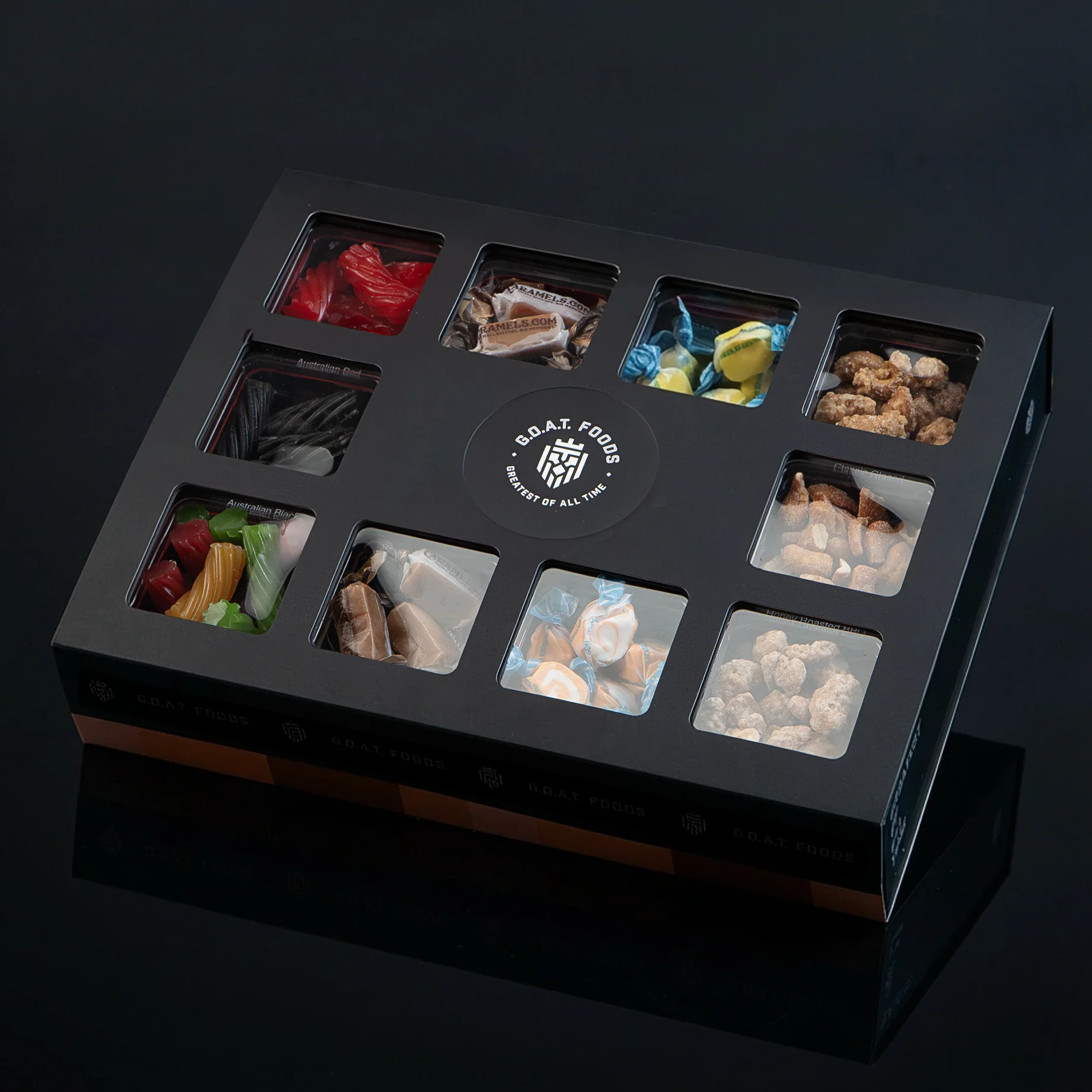 NEW! The Classic Grand Sampler