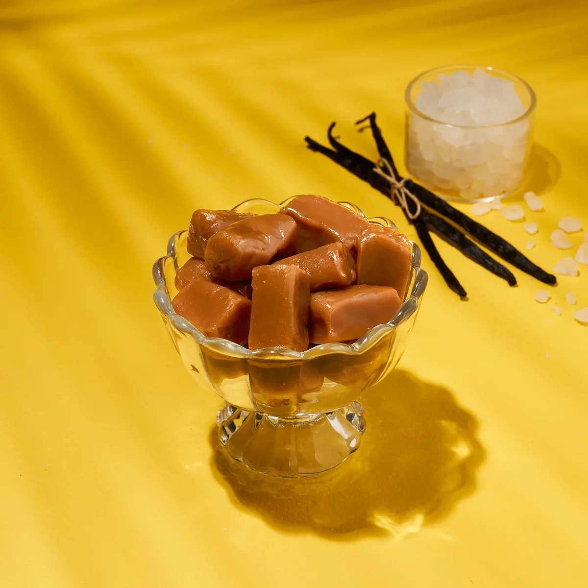 Sea Salt Vanilla