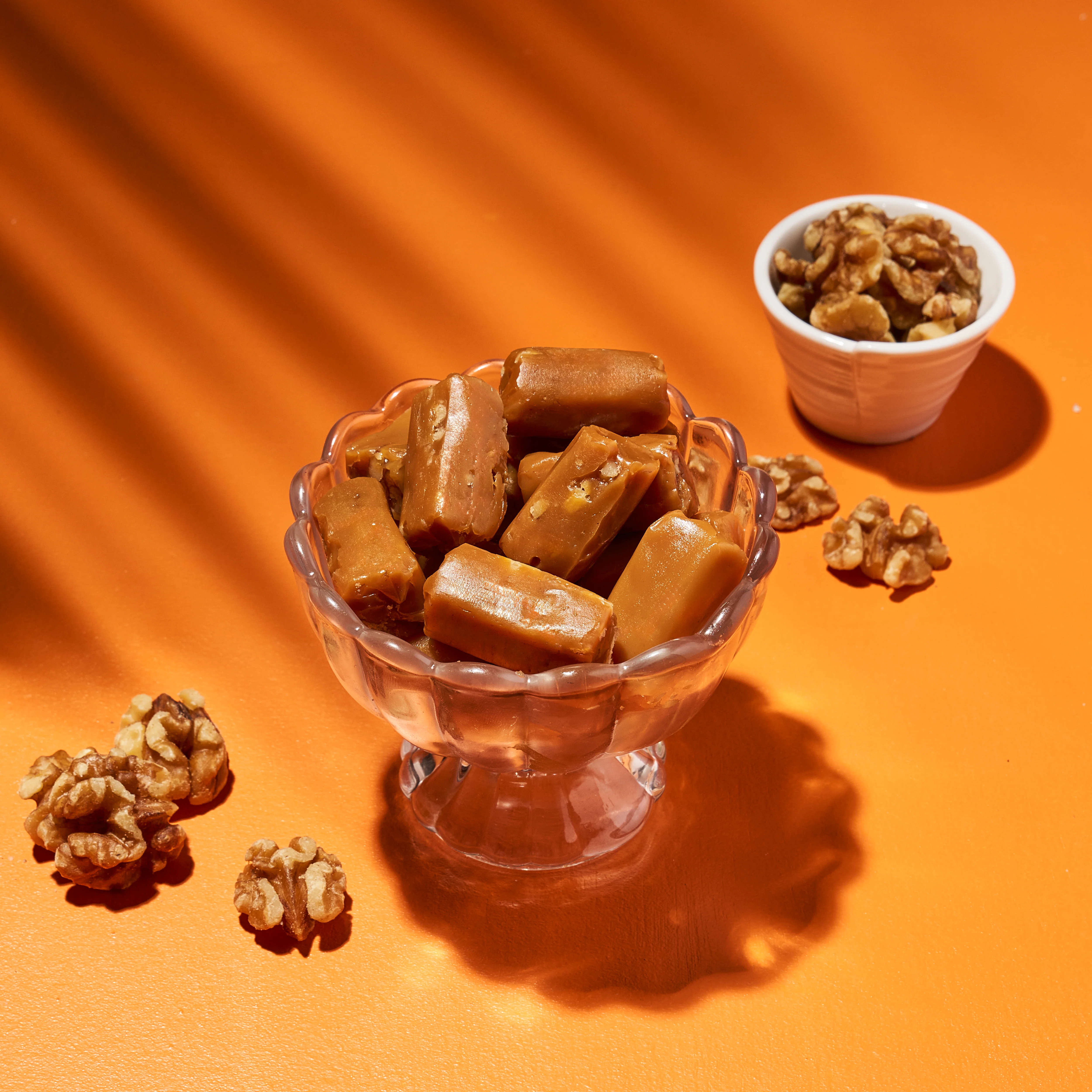 Loaded Walnut