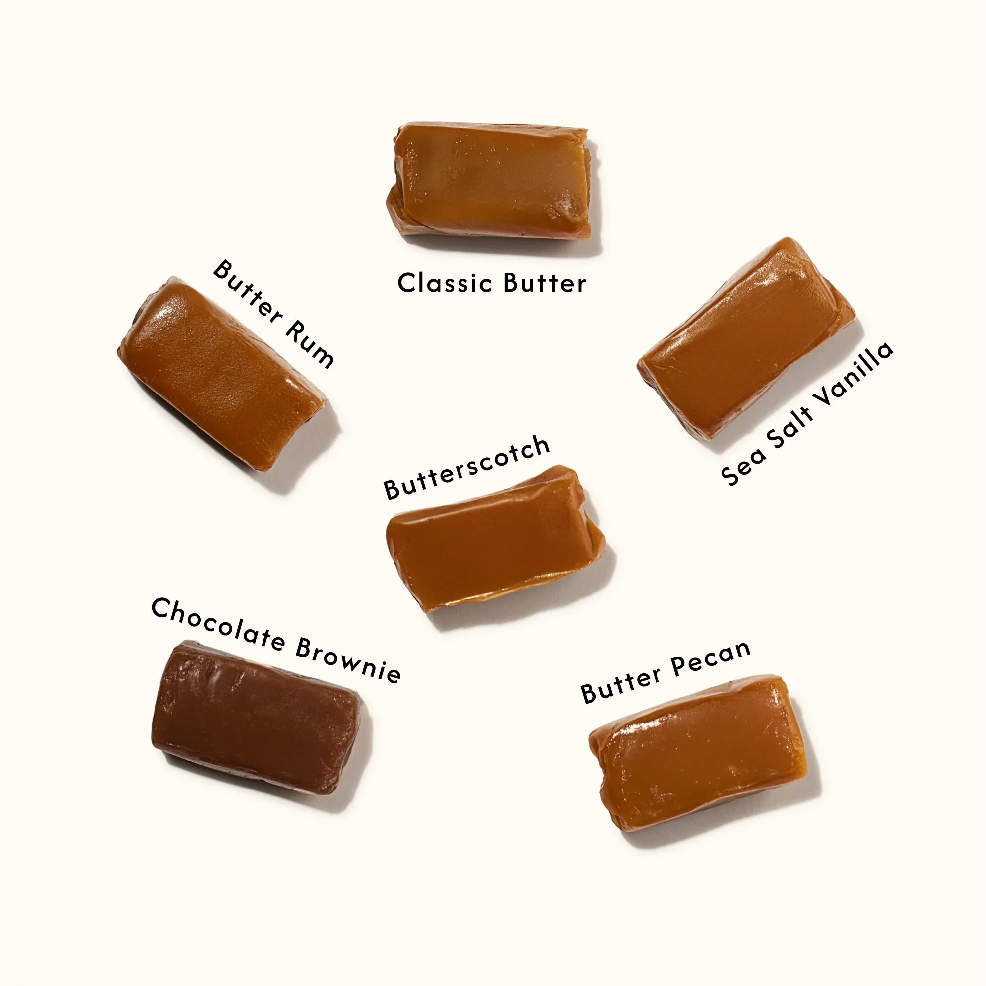 Classic Collection - 6 Tube Sampler Pack