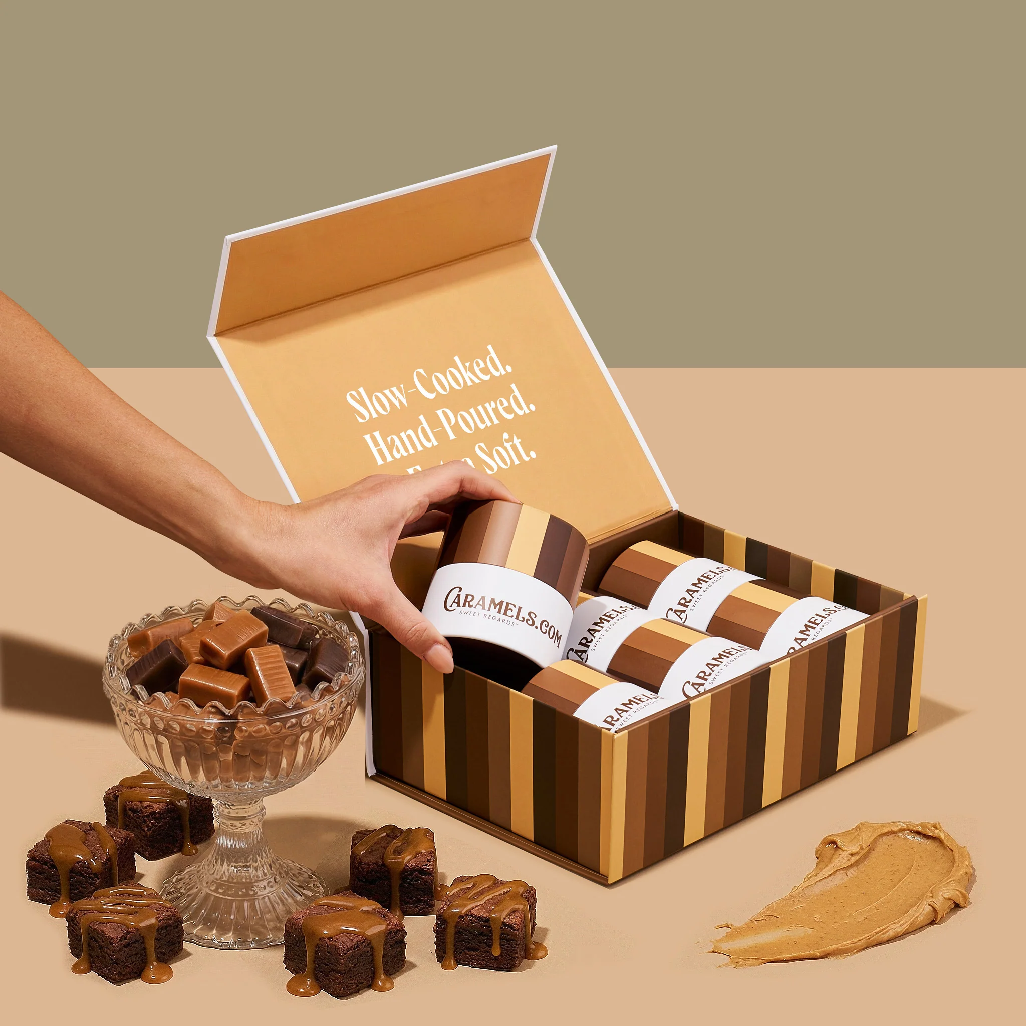Assorted Collection - 6 Tube Sampler Gift Box