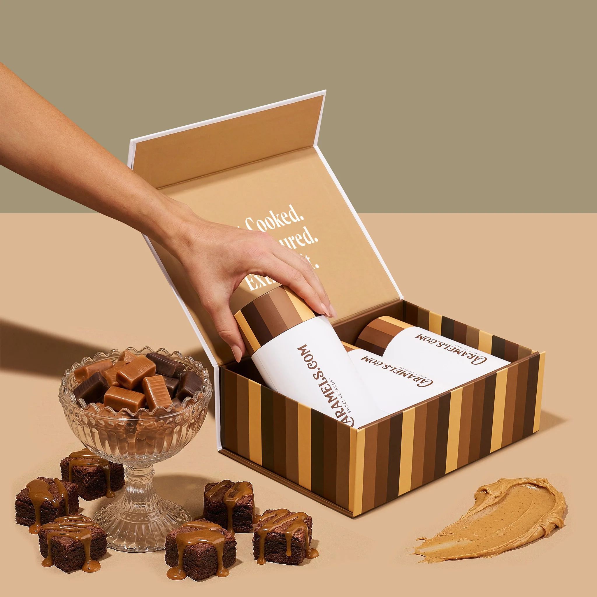 Assorted Collection - 3 Tube Gift Box