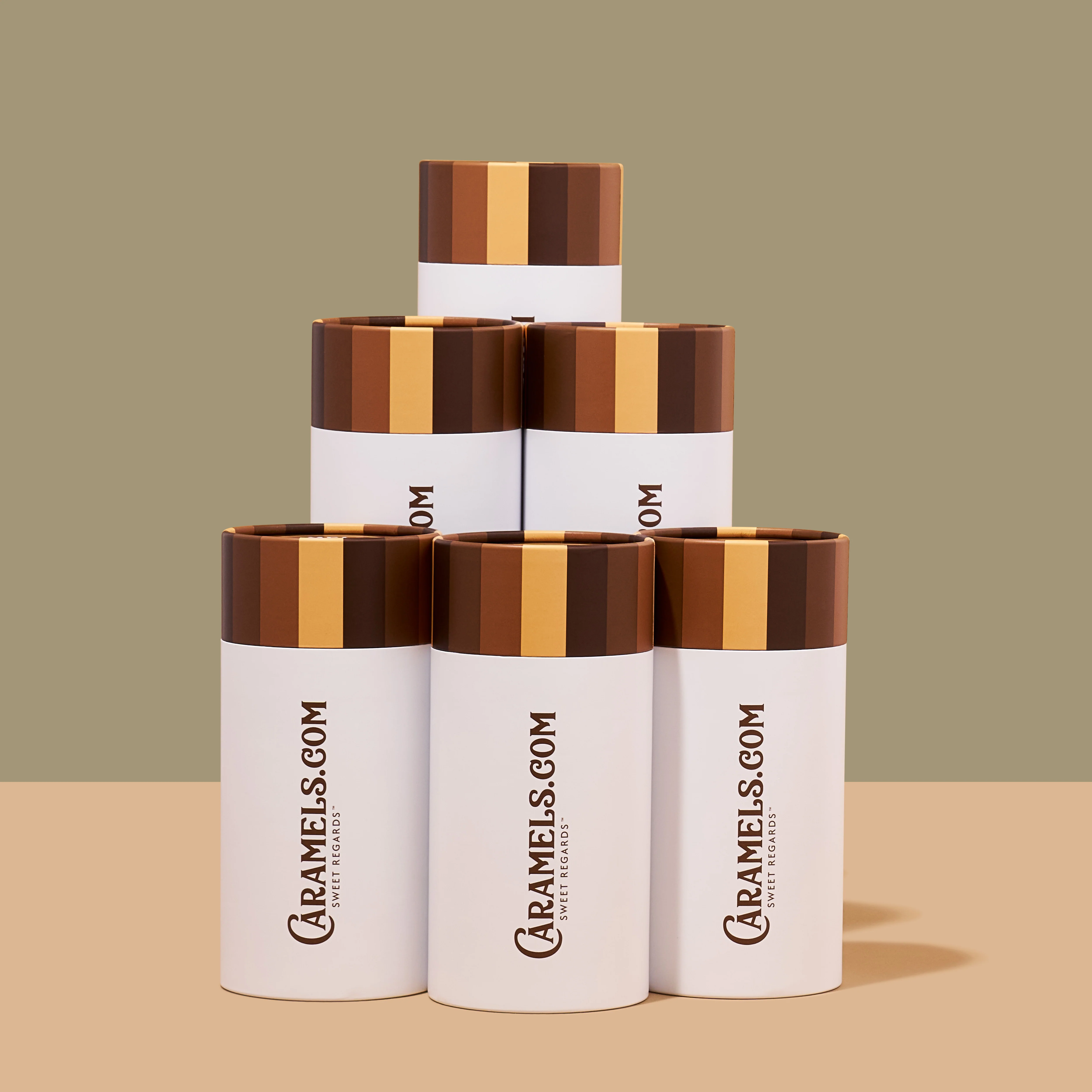 Assorted Collection - 6 Tube Bundle