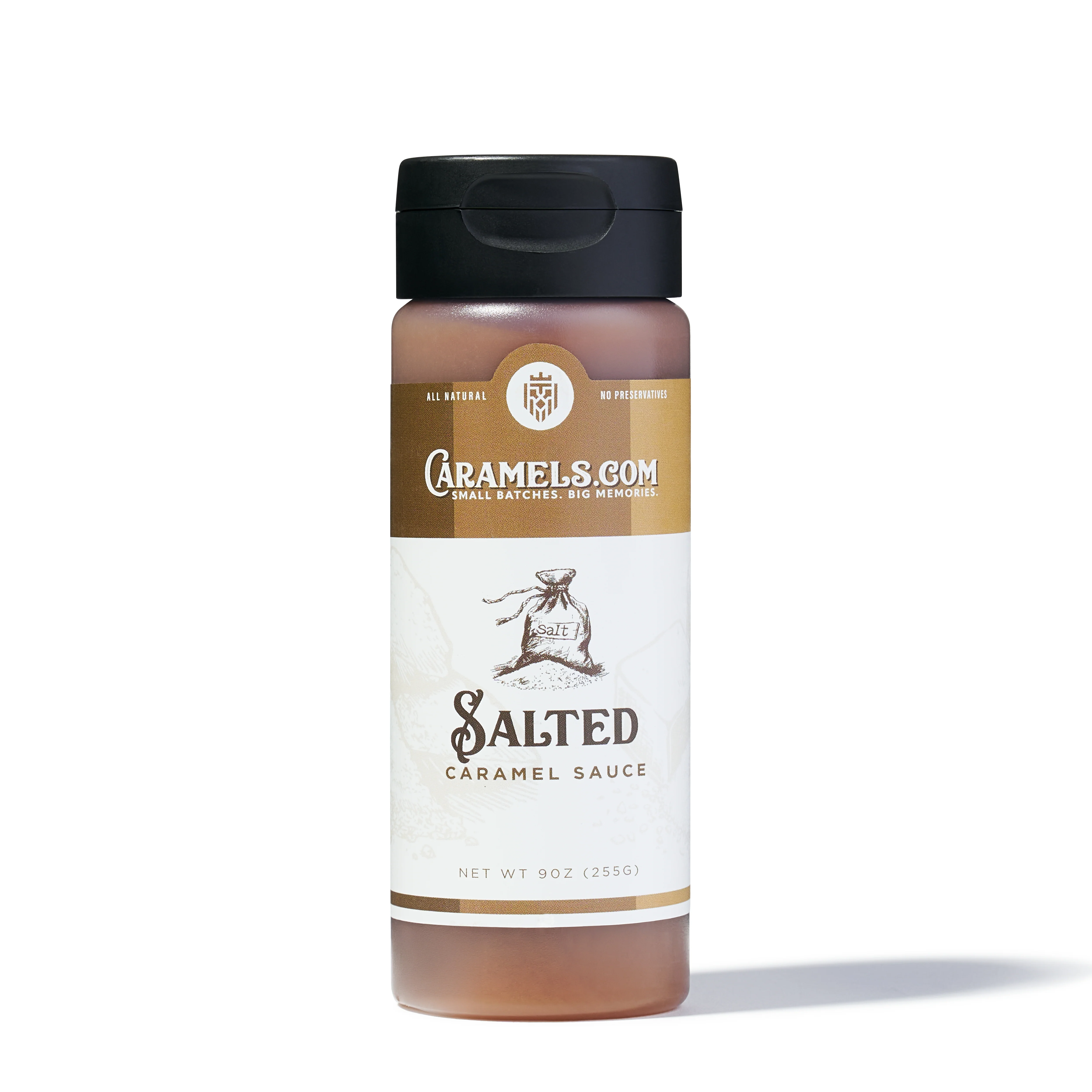 Salted Caramel Sauce