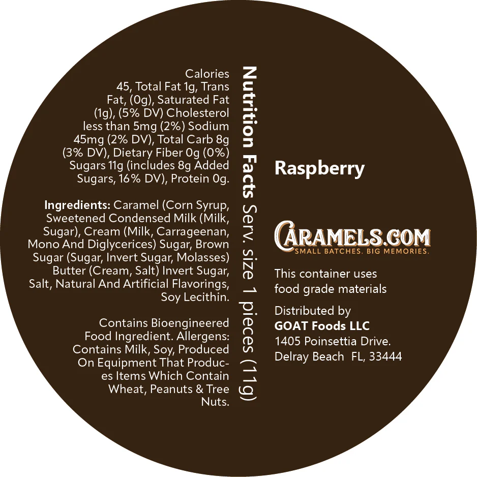 Raspberry Sorbet