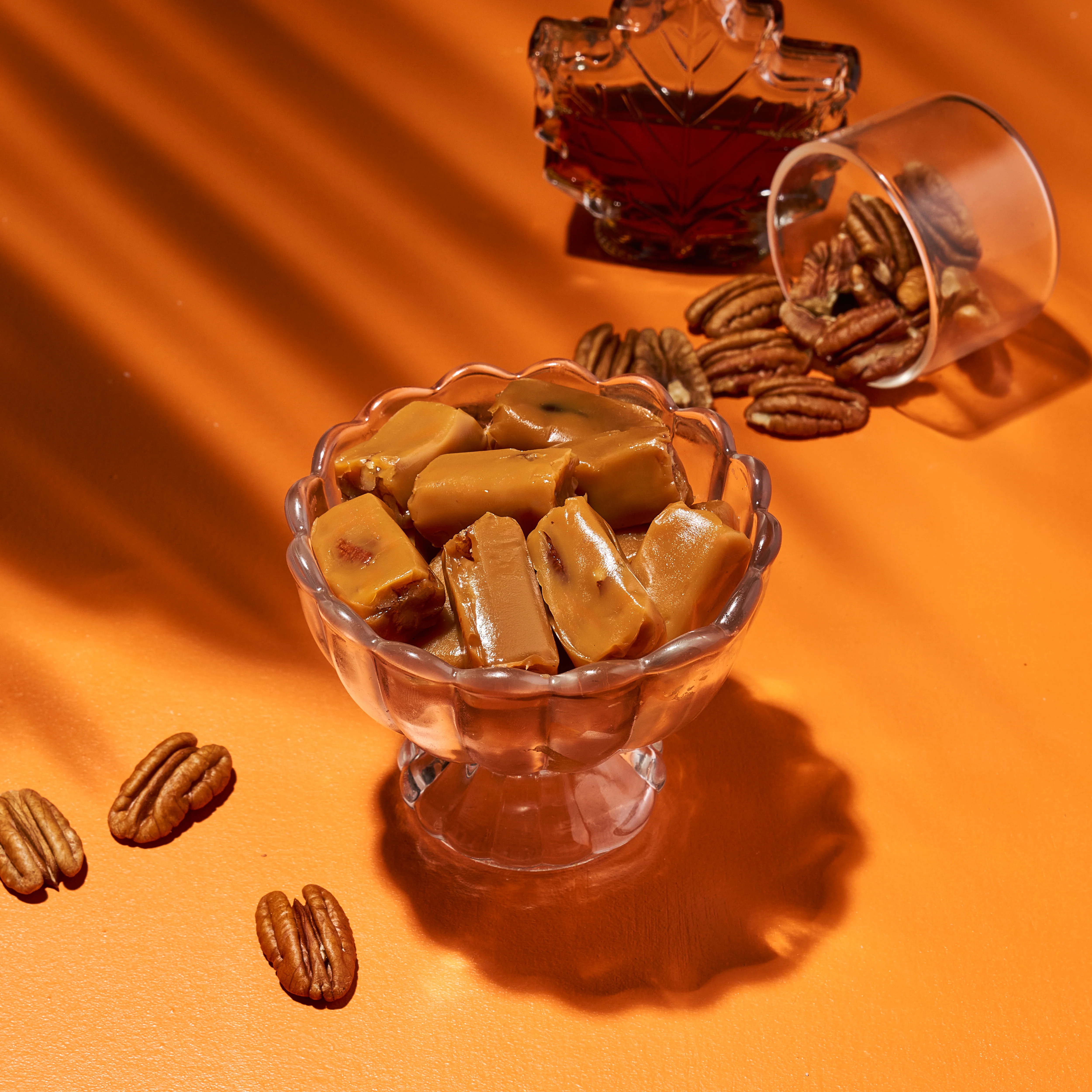 Maple Pecan