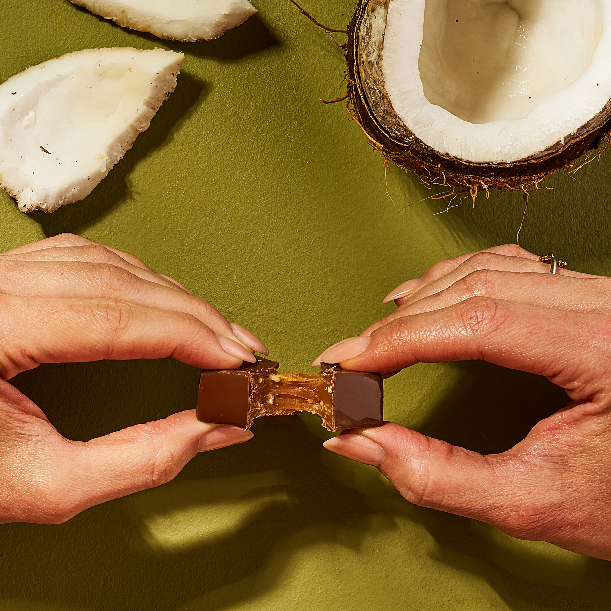Chocolate Coconut