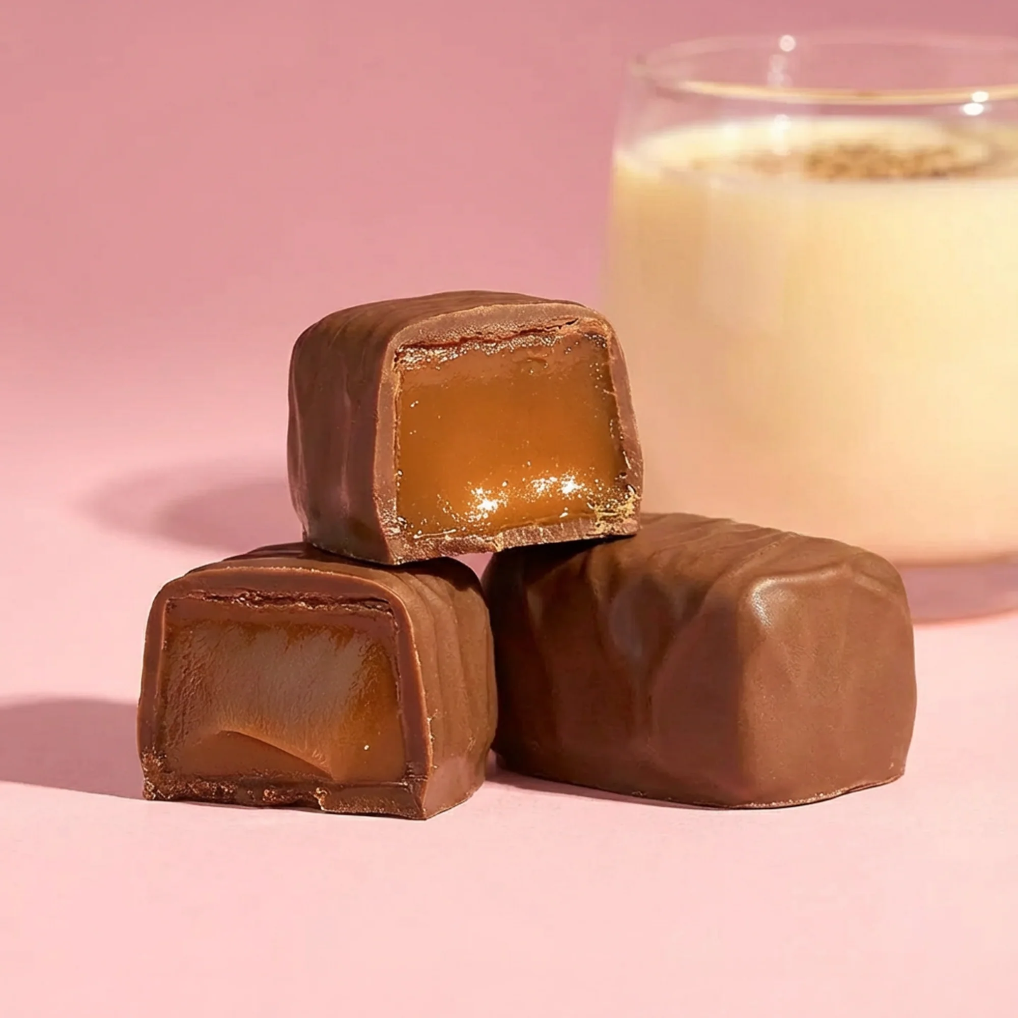 Chocolate Eggnog