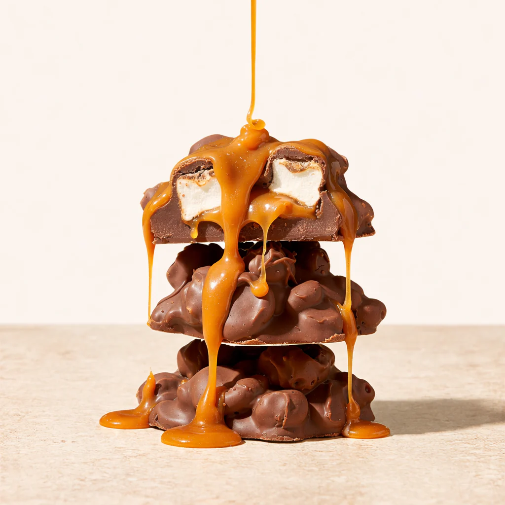 Caramel S'mores