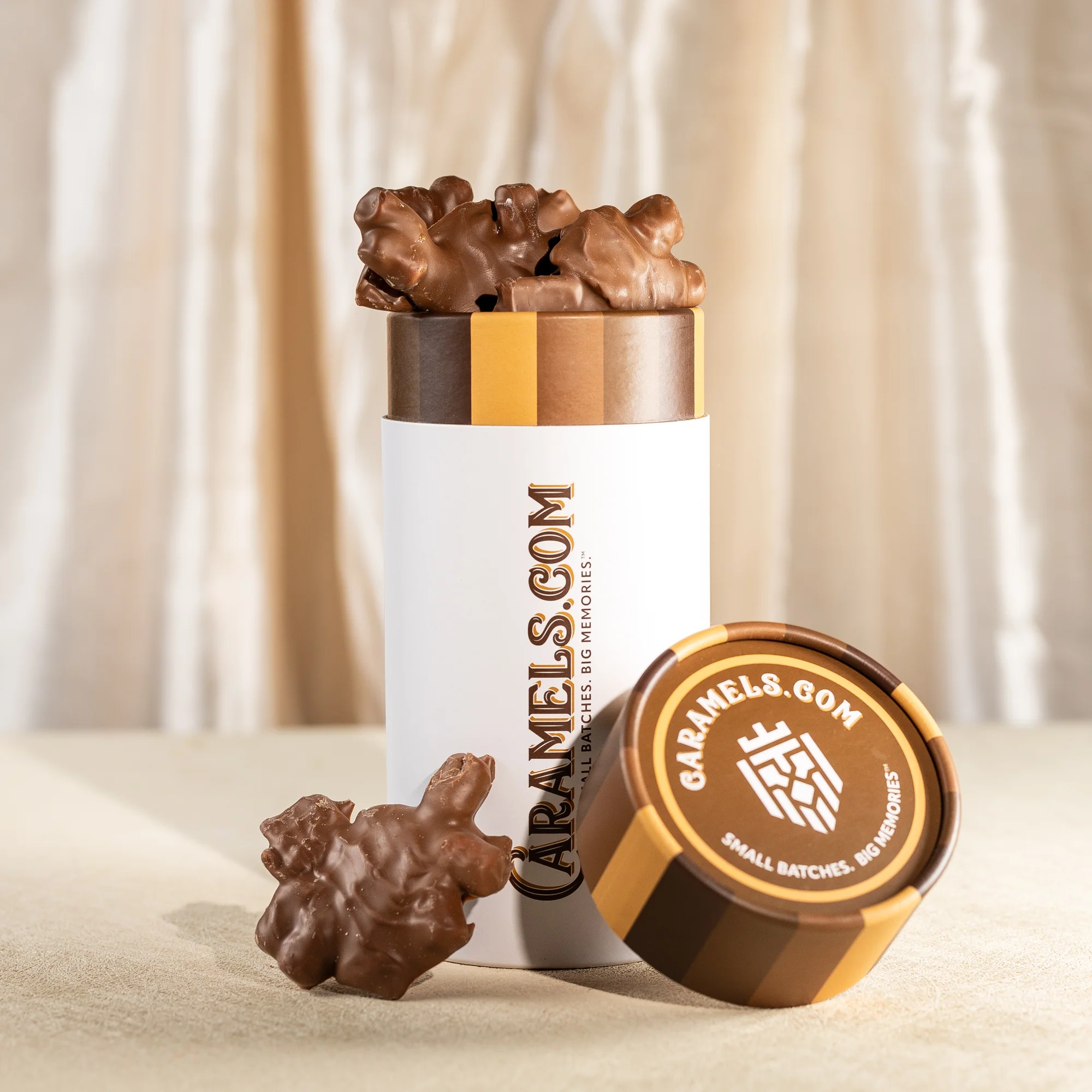 Caramel S'mores