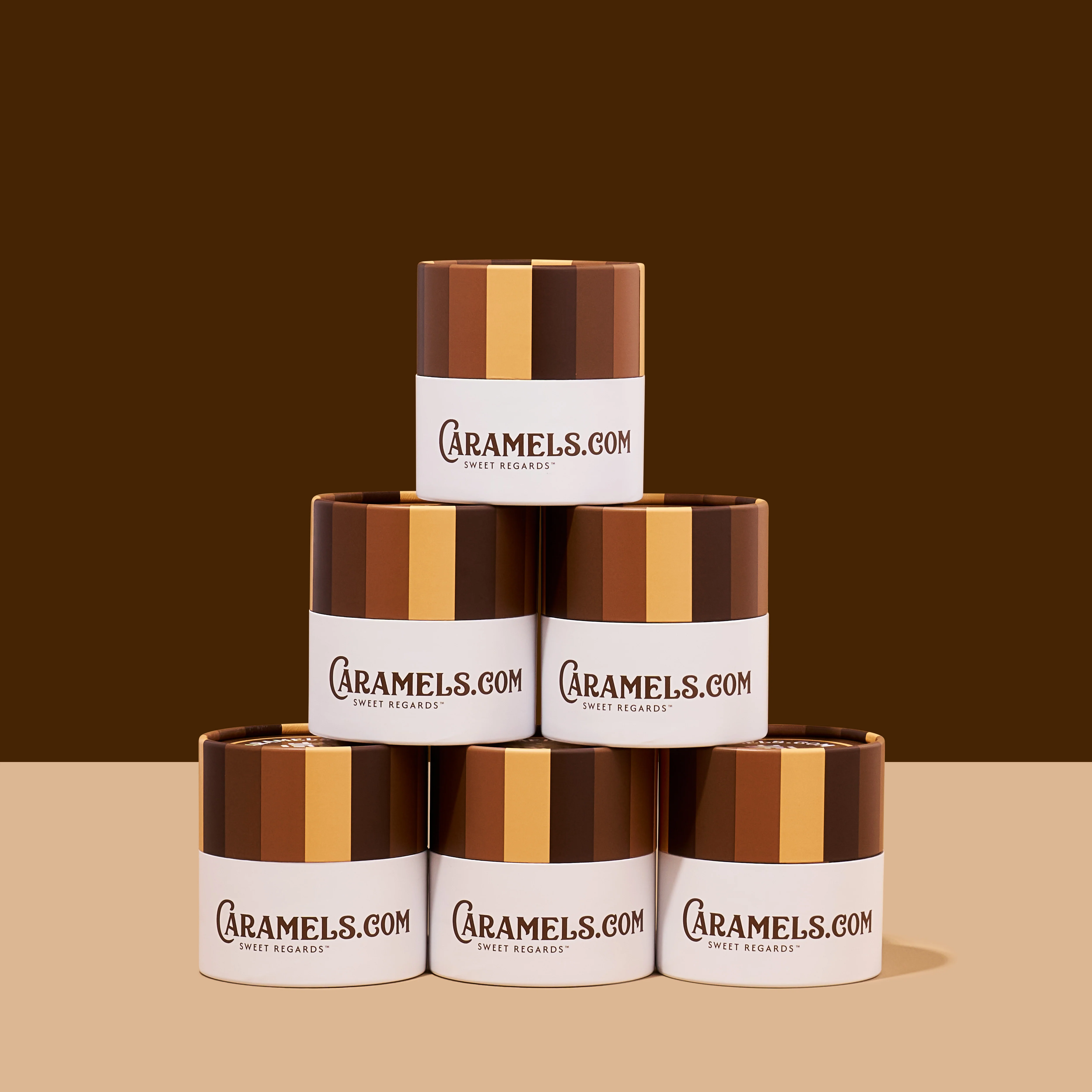 Coffeehouse Collection - 6 Tube Sampler Pack