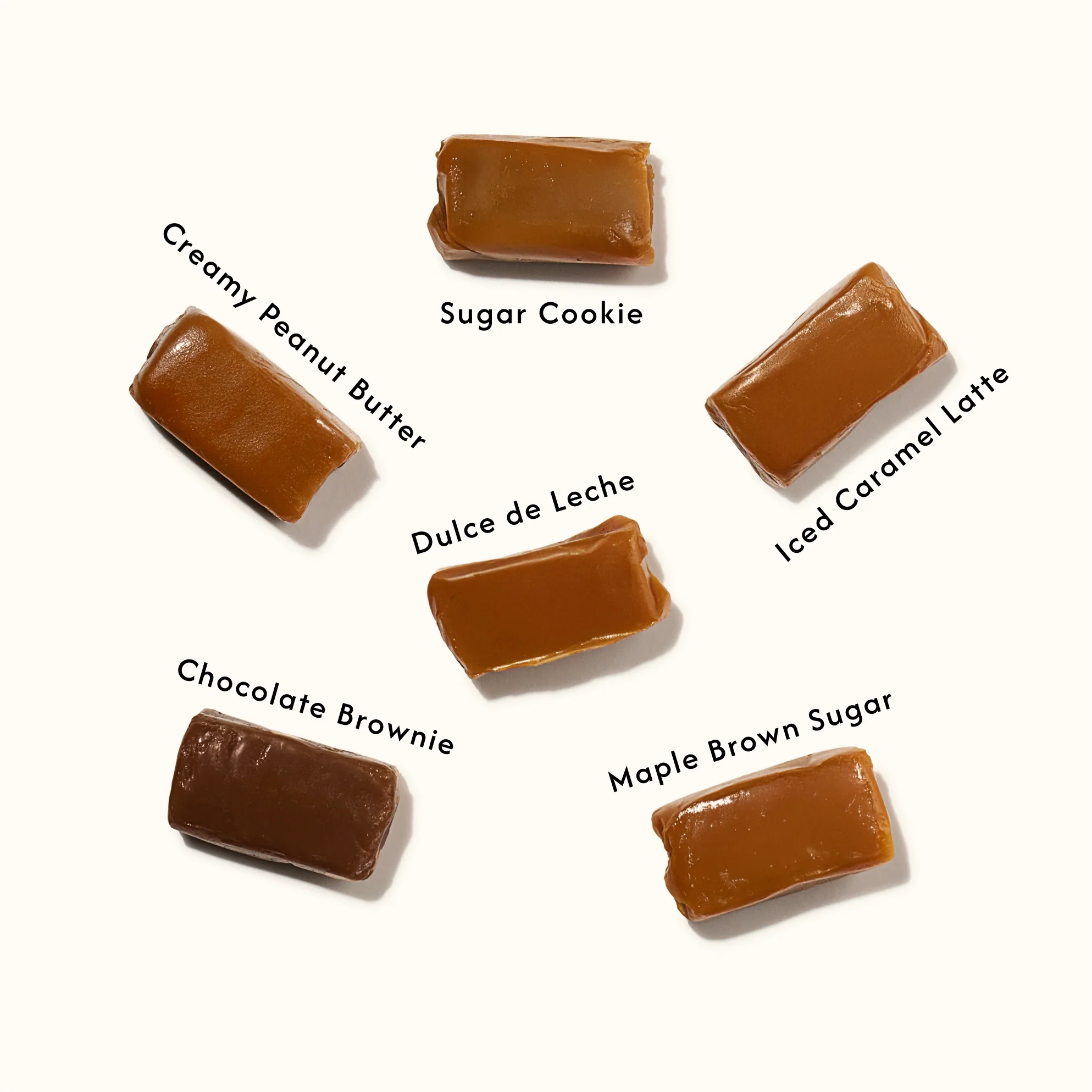 Coffeehouse Collection - 6 Tube Sampler Pack
